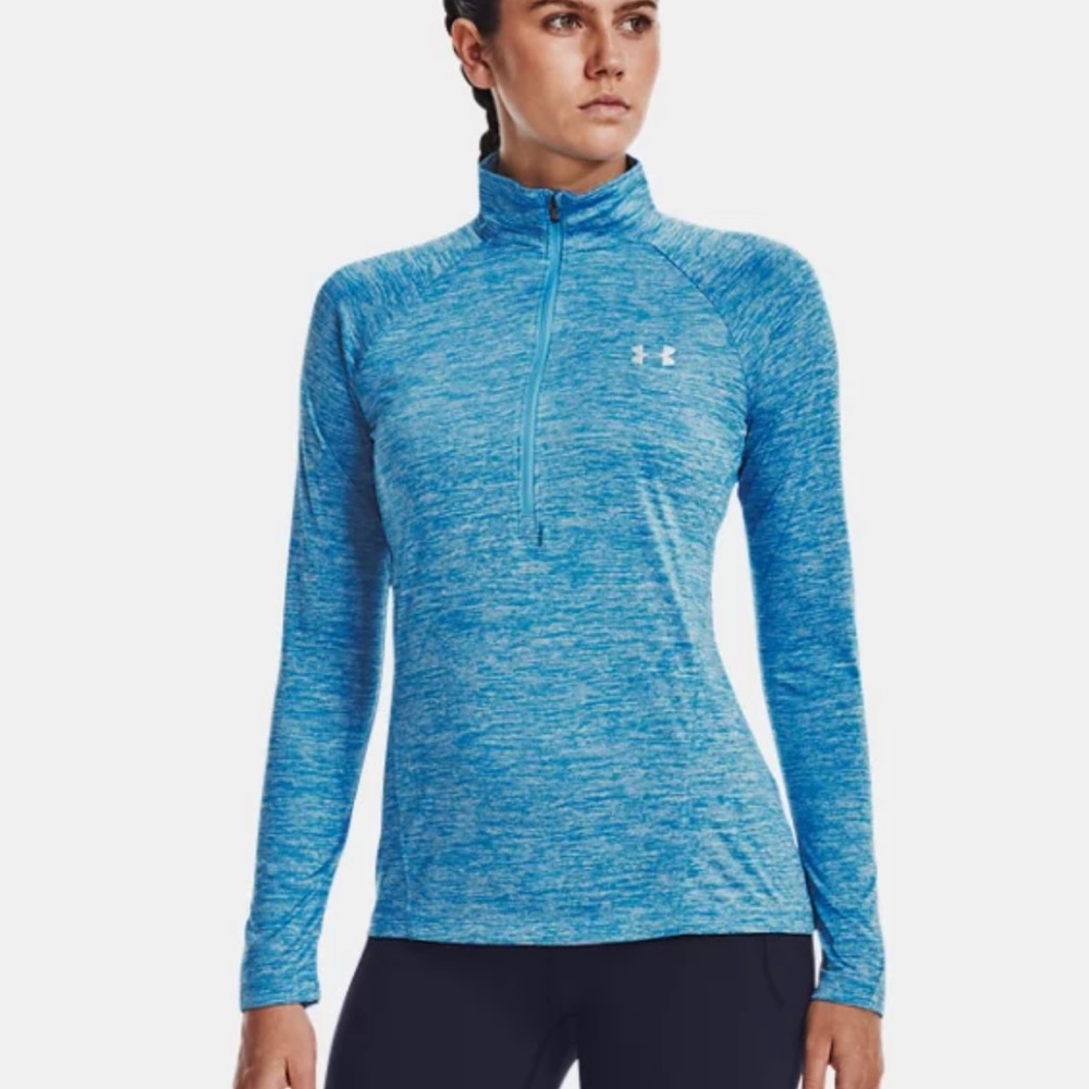 UA thermal pullover
